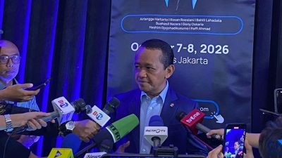 Menko Hilirisasi Bahlil Lahadalia Bongkar Praktik Perusahaan Tambang yang Kuasai Bisnis dari Hulu hingga Hilir
