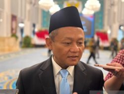 Menperin Sarmuji Bidik Daya Saing Industri Nasional Lewat Industri Hijau dan Penguatan SNI
