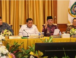 Gubernur Ansar Ahmad Minta Dukungan Pusat Perkuat Logistik Kepri, Kesenjangan Harga Jadi Perhatian