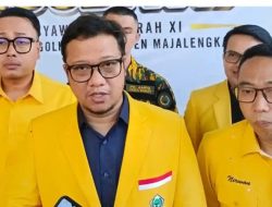 Perjuangkan Infrastruktur Majalengka, Daniel Mutaqien Kawal Program Jalan Rp22 Miliar