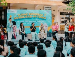 Penipuan hingga Eksploitasi Mengintai Anak di Internet, Menkomdigi Meutya Hafid Serukan Pengawasan Orang Tua