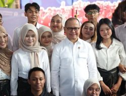 Menteri P2MI Mukhtarudin Resmikan Migrant Center UTB, Calon Pekerja Migran Disiapkan Bersaing di Pasar Global