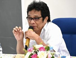 El Niño Picu Kekeringan, Ridwan Bae Peringatkan Ketahanan Pangan Nasional Jadi Taruhan
