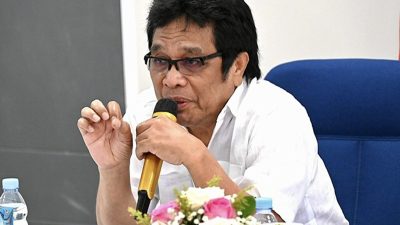 El Niño Picu Kekeringan, Ridwan Bae Peringatkan Ketahanan Pangan Nasional Jadi Taruhan