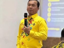 Wihaji Instruksikan Kader Partai Golkar Turun hingga RT/RW, Konsolidasi Menuju Pemilu 2029 Dikebut