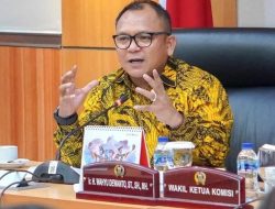 Kursi DPRD Jakarta Berpotensi Dipangkas Jadi 85, Basri Baco Minta Revisi UU DKJ Diprioritaskan