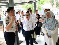 Dewi Asmara Bongkar Persoalan Over Kapasitas Lapas: Hampir 80 Persen Penghuni Terkait Narkotika