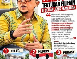 Ahmad Doli Kurnia Dorong Pileg, Pilpres, dan Pilkada Dipisah demi Tingkatkan Kualitas Demokrasi