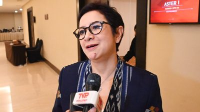 Ancaman Siber Kian Kompleks, Nurul Arifin Tekankan Pentingnya Deteksi Dini