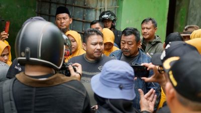 Bupati Reynaldy Putra Targetkan 2.100 Ruang Kelas Rusak di Subang Tuntas hingga Akhir Masa Jabatan