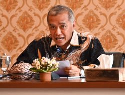 Karhutla Marak di Bali Utara, Singgih Januratmoko Kawal Kebutuhan Penanganan Bencana