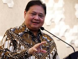 Airlangga Hartarto Soroti Potensi Data BPJS dan Covid-19 untuk Pengembangan Industri Obat