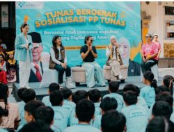 Menkomdigi Meutya Hafid Ajak Anak Kurangi Screen Time, Dorong Aktivitas Fisik dan Interaksi Sosial