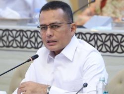 Musa Rajekshah Siap Kawal Implementasi Perpres Perlindungan Pekerja Transportasi Online