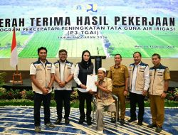 Sari Yuliati Perjuangkan Tambahan Alokasi P3TGAI 2027 untuk Petani di Pulau Lombok