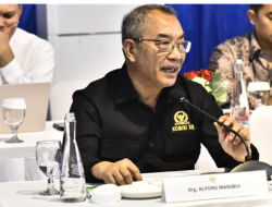 Alfons Manibui Dukung Kebijakan Menteri Bahlil, Pengusaha Lokal Harus Jadi Tuan Rumah di Daerah Tambang