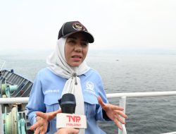 Cegah Illegal Fishing, Alien Mus Desak KKP Tambah Anggaran dan Armada Patroli