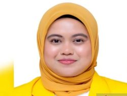 Indah Annisa Bawa Semangat Regenerasi dalam Pencalonan Ketua Partai Golkar Madina