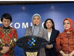 Menkomdigi Meutya Hafid Ingatkan Pembangunan Data Center AI Tak Boleh Ganggu Pasokan Air dan Energi