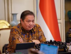 Airlangga Hartarto Pertanyakan Tendensi MSCI Ancam Downgrade IHSG