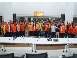 Rizky Maulana Instruksikan 415 Pengurus BMK 1957 Kawal Konsolidasi di 38 Provinsi