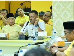 Partai Golkar Sulsel Petakan Elektabilitas Bakal Calon Ketua DPD II Lewat Survei