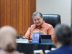 Airlangga Hartarto Petakan Potensi Ekspor Indonesia hingga USD60,5 Miliar di Empat Pasar Utama