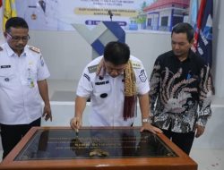 Gubernur Hidayat Arsani Resmikan Kampus BBIS Polman Babel, Dorong Riset dan Inovasi Perikanan