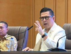 Soedeson Tandra Kecam Dugaan Korupsi Dana Bencana BNPB, Minta KPK Bongkar hingga Tuntas
