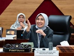 Hetifah Prihatin Dugaan Korupsi BNPB di Tengah Penanganan Karhutla