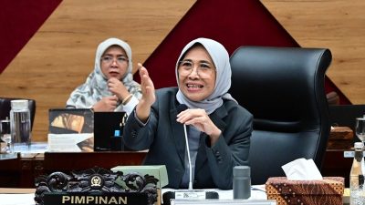 Hetifah Prihatin Dugaan Korupsi BNPB di Tengah Penanganan Karhutla