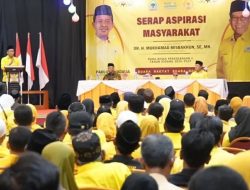Misbakhun Ajak Warga Pasuruan Manfaatkan Program Bedah Rumah Prabowo