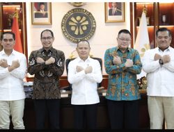 Perluas Peluang Kerja di UEA, Menteri P2MI Mukhtarudin Tekankan Kualitas dan Perlindungan PMI