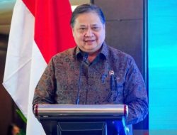 Airlangga Hartarto Bidik Biaya Logistik Nasional Turun Jadi 12,5 Persen pada 2029