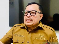 Bupati Nagan Raya Teuku Raja Keumangan Desak Pusat Segera Bangun Jembatan Bailey di Gunong Kong