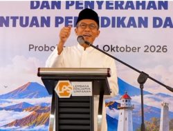 Perkuat Kemandirian Santri, Misbakhun Soroti Pentingnya Pengetahuan Keuangan