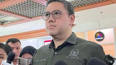Dave Laksono Harap Rotasi KSAD dan Wakil Panglima TNI Perkuat Kesiapan Pertahanan