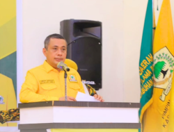 Andar Amin Harahap Perkuat Mesin Partai Golkar Sumut, BSND Resmi Dibentuk