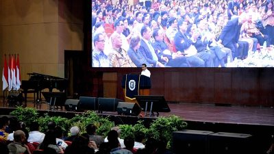 Menko Hilirisasi Bahlil Lahadalia Sambut Rekomendasi PIKI soal Nuklir, PLTN Indonesia Ditargetkan Beroperasi 2032