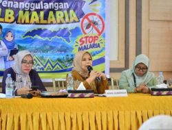 KLB Malaria di Gorontalo Tembus 6.303 Kasus, Wagub Idah Syahidah Minta Semua Sektor Bergerak