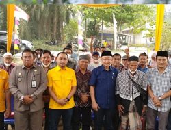 Warga Tebo Keluhkan Jaringan Listrik Mangkrak dan Tegangan Rendah, Cek Endra Siap Perjuangkan Solusi