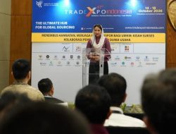 Bukan Cuma Transaksi, Wamendag Dyah Roro Esti Sebut Kepercayaan Jadi Fondasi Perdagangan Global
