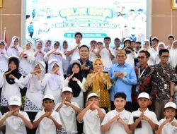 Wagub Gorontalo Idah Syahidah: Jangan Cepat Berpuas Diri, Anak Muda Harus Berani Ambil Peluang