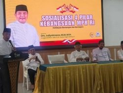 Juliyatmono Tekankan Pentingnya Musyawarah dalam Menghadapi Perbedaan Pendapat