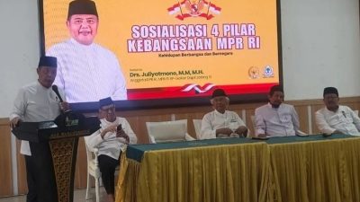 Juliyatmono Tekankan Pentingnya Musyawarah dalam Menghadapi Perbedaan Pendapat