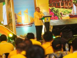 Sarmuji Minta Kader Partai Golkar Peka Baca Momentum Politik dan Perkuat Konsolidasi Menuju 2029