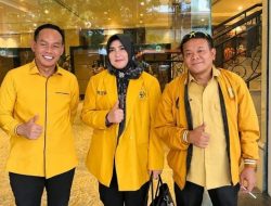 Wahyu Hidayat Pimpin Partai Golkar Jakarta Utara 2025–2030, Konsolidasi Jadi Agenda Utama