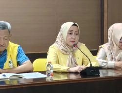 Prihatin Karhutla, Partai Golkar Kalsel Rayakan HUT ke-62 Tanpa Kemewahan