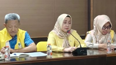 Prihatin Karhutla, Partai Golkar Kalsel Rayakan HUT ke-62 Tanpa Kemewahan