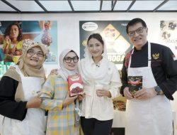 Wamendag Dyah Roro Esti Perkuat Ekosistem Ekspor Kuliner, Rantai Pasok Bumbu Jadi Prioritas